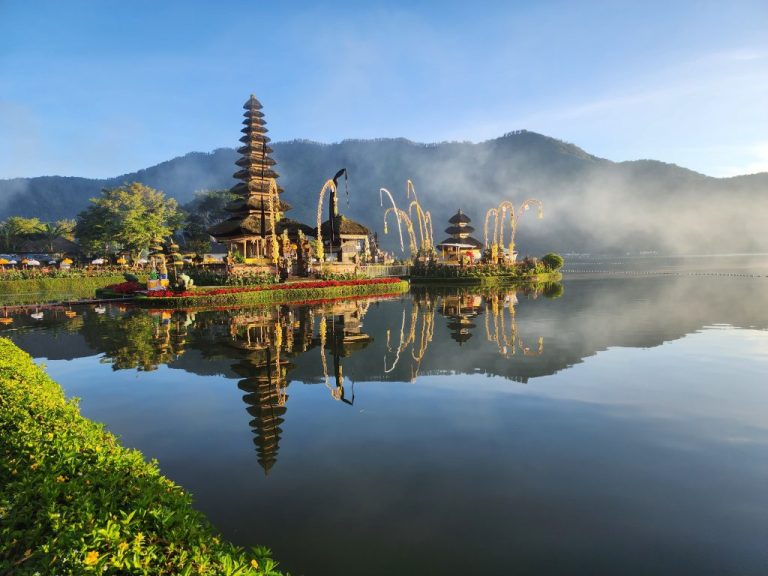 Bedugul, Bali, Indonesia
